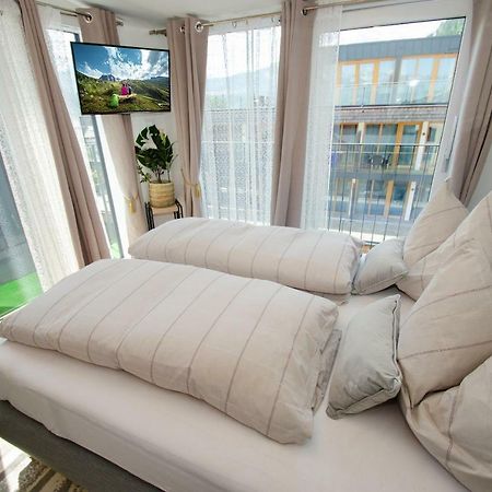 Penthouse Apartment Zell Am See With Lake And Mountain View Esterno foto