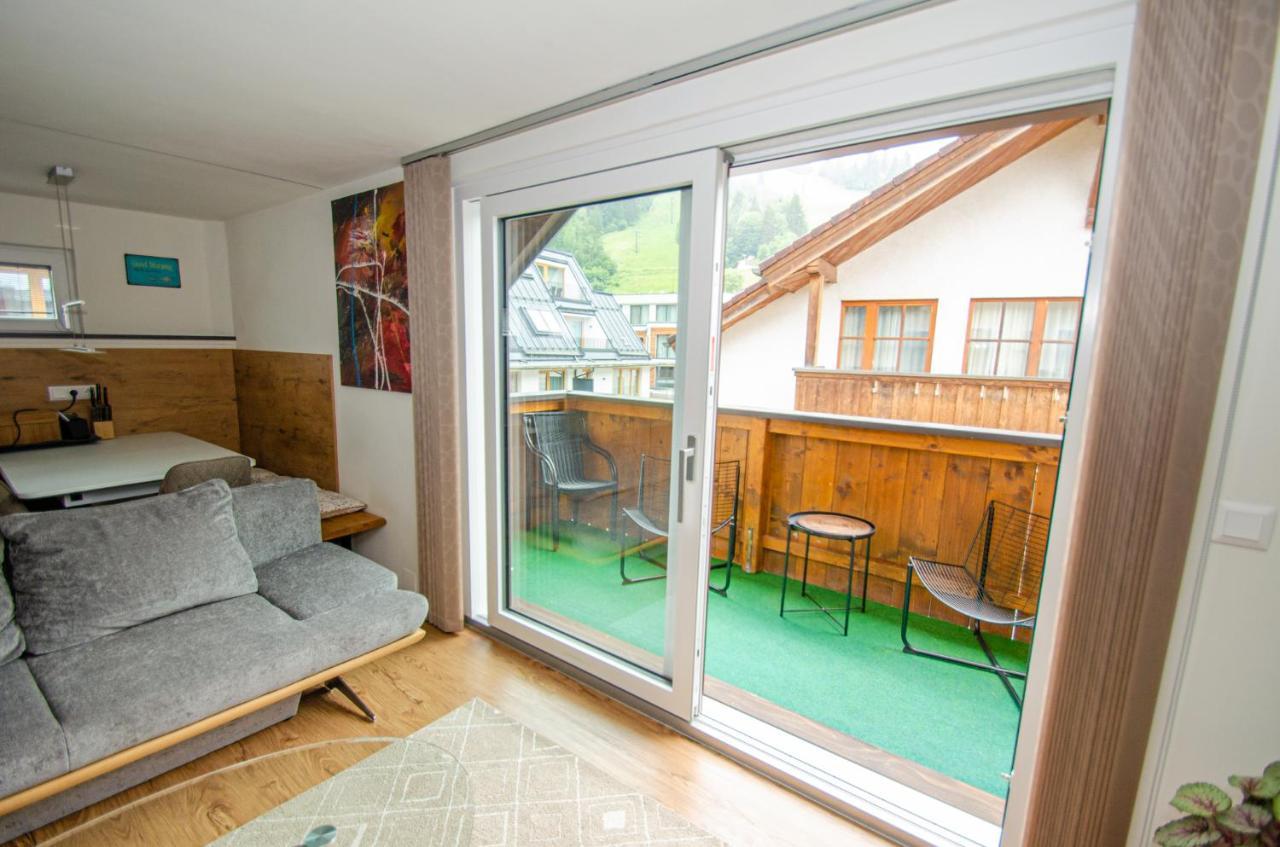 Penthouse Apartment Zell Am See With Lake And Mountain View Esterno foto