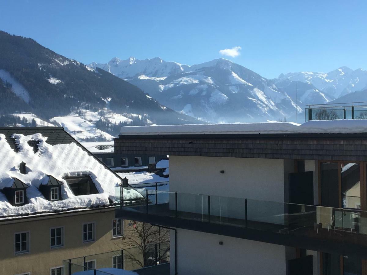 Penthouse Apartment Zell Am See With Lake And Mountain View Esterno foto