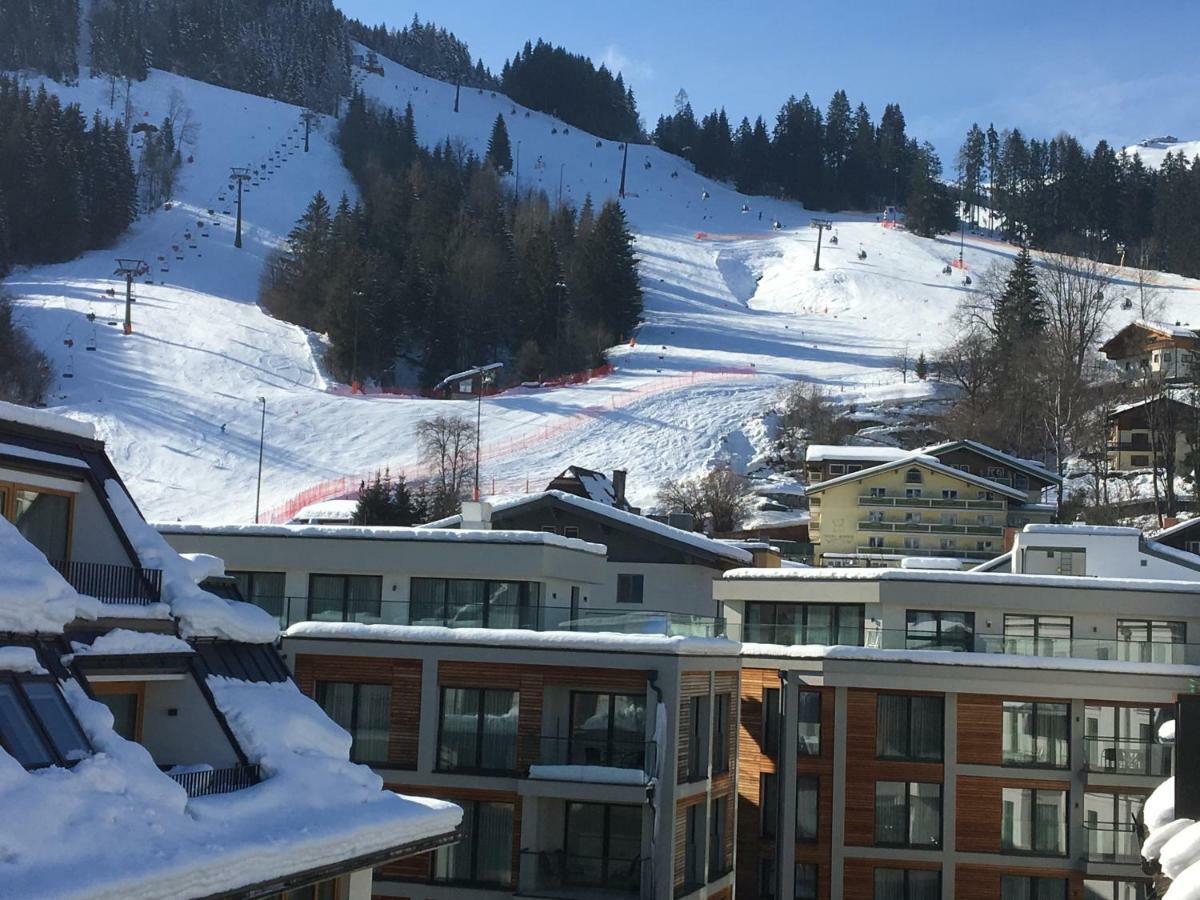 Penthouse Apartment Zell Am See With Lake And Mountain View Esterno foto