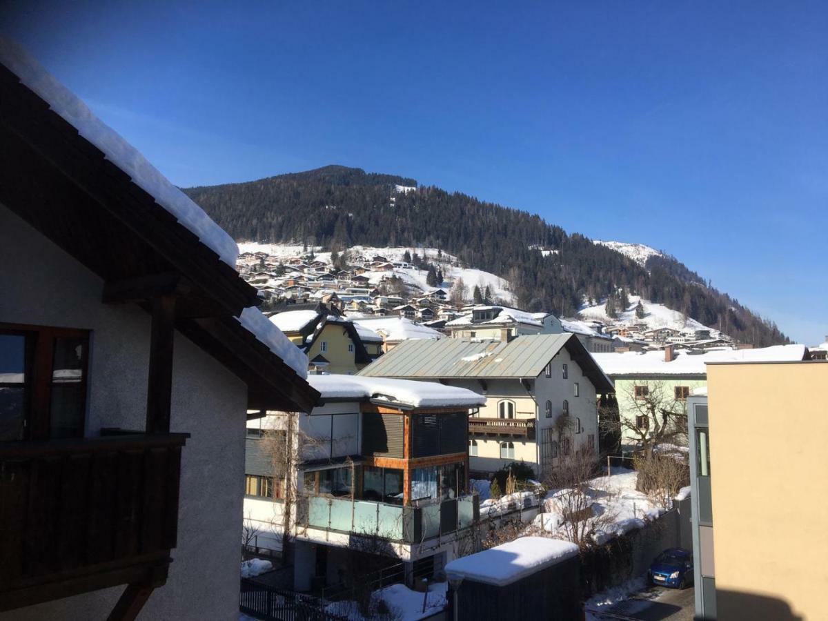 Penthouse Apartment Zell Am See With Lake And Mountain View Esterno foto