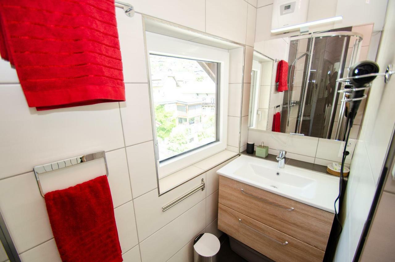 Penthouse Apartment Zell Am See With Lake And Mountain View Esterno foto