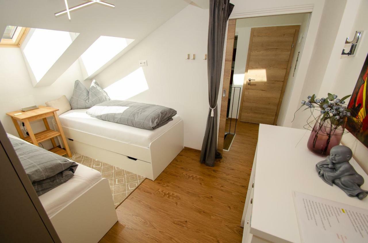Penthouse Apartment Zell Am See With Lake And Mountain View Esterno foto