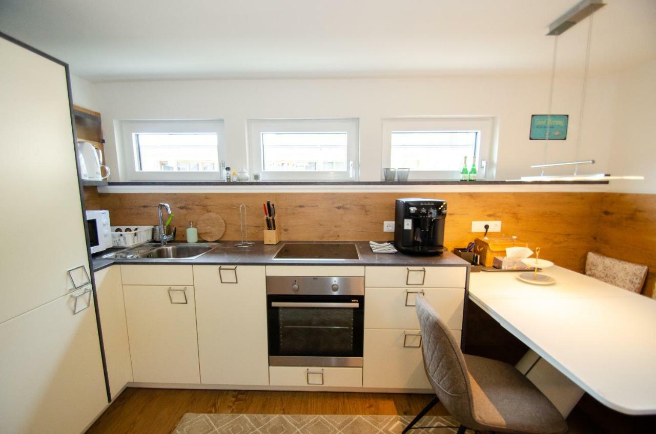 Penthouse Apartment Zell Am See With Lake And Mountain View Esterno foto