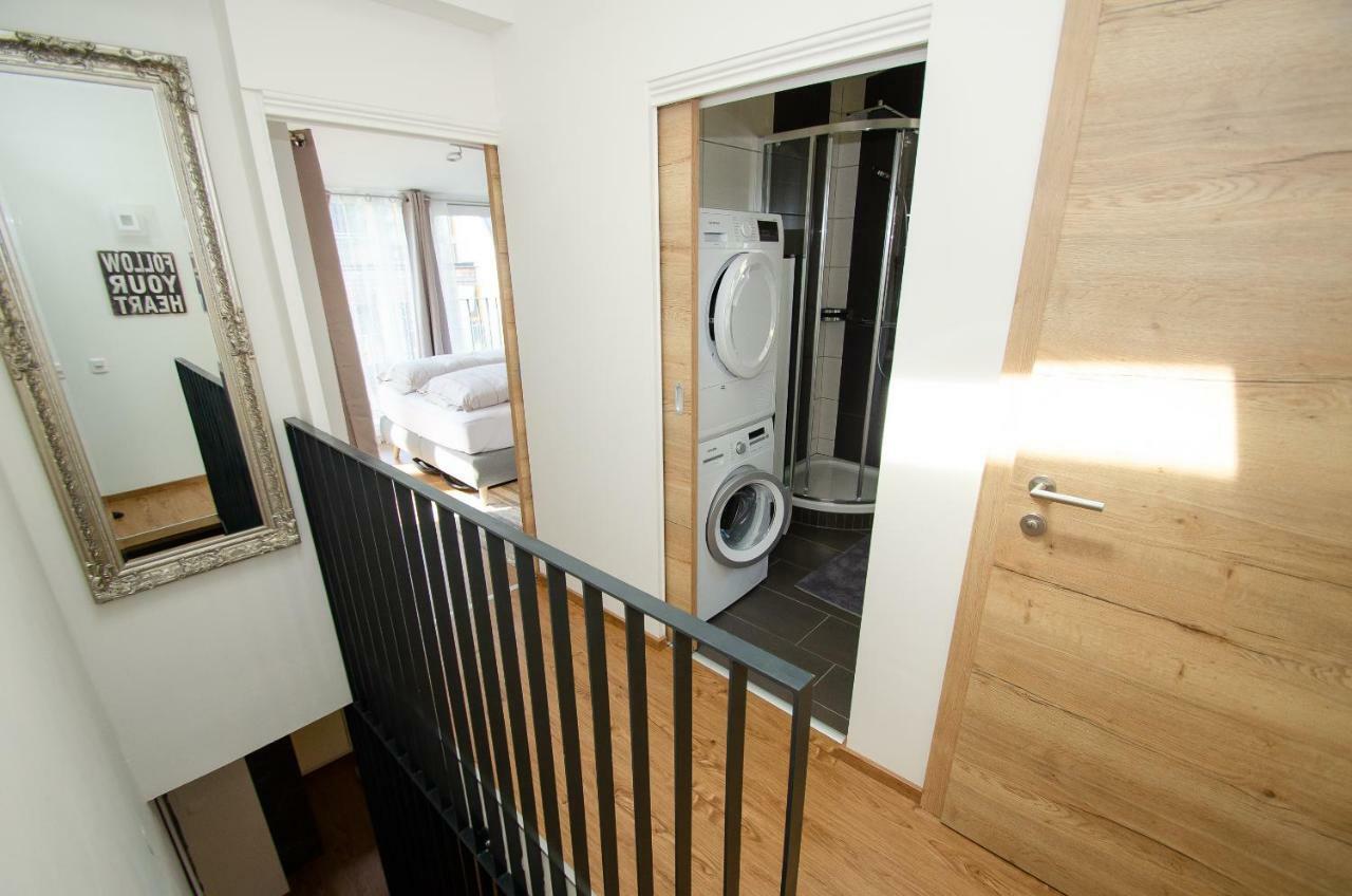 Penthouse Apartment Zell Am See With Lake And Mountain View Esterno foto