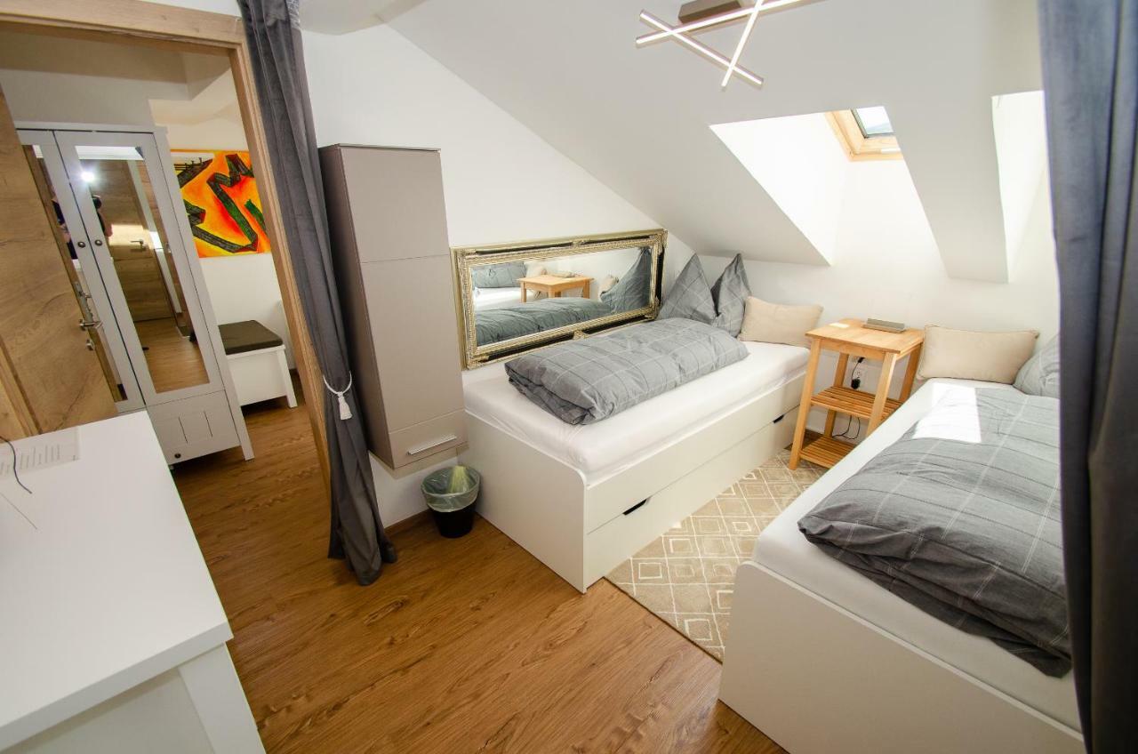 Penthouse Apartment Zell Am See With Lake And Mountain View Esterno foto